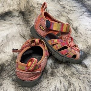Toddler KEEN water shoes